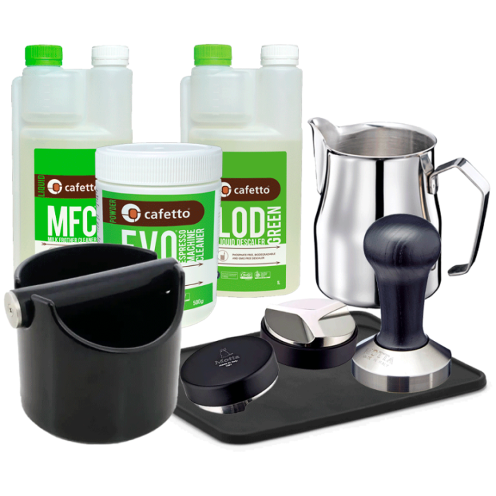 Baristapakke Inkl. Plejepakke