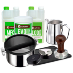 Baristapakke Inkl. Plejepakke