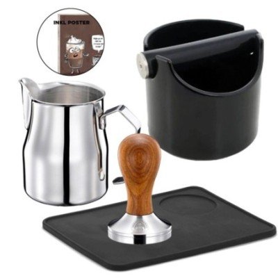 House of Barista Pakke Inkl. Kaffeplakat 21x30 cm