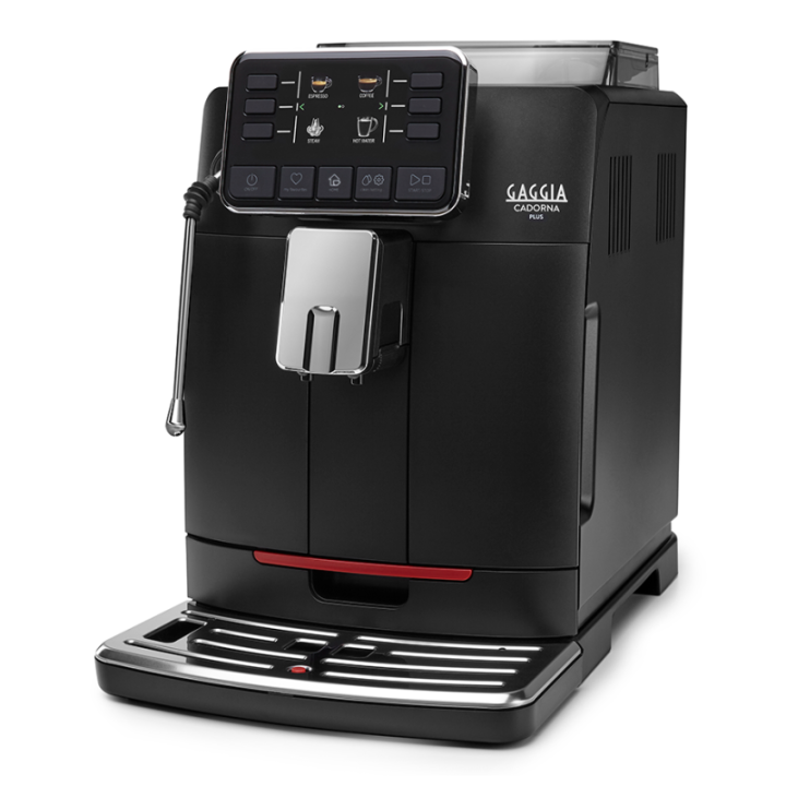 Gaggia Cadorna Plus Barista Espressomaskine Inkl. Mælkekande & 6x400g Rigtig Kaffe Organic