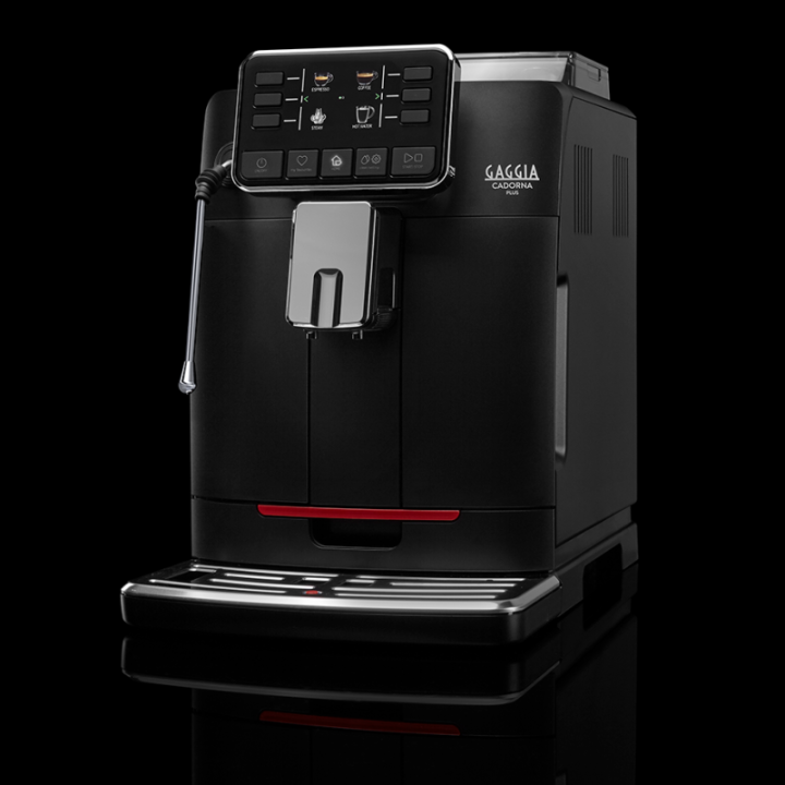 Gaggia Cadorna Plus Barista Espressomaskine Inkl. Mælkekande & 6x400g Rigtig Kaffe Organic