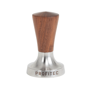 Profitec Tamper 58 mm Valnød