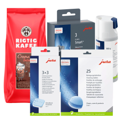Jura Plejepakke - Claris Smart+