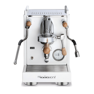 La Pavoni Mini Cellini X Hvid LPSMXW02EU Espressomaskine