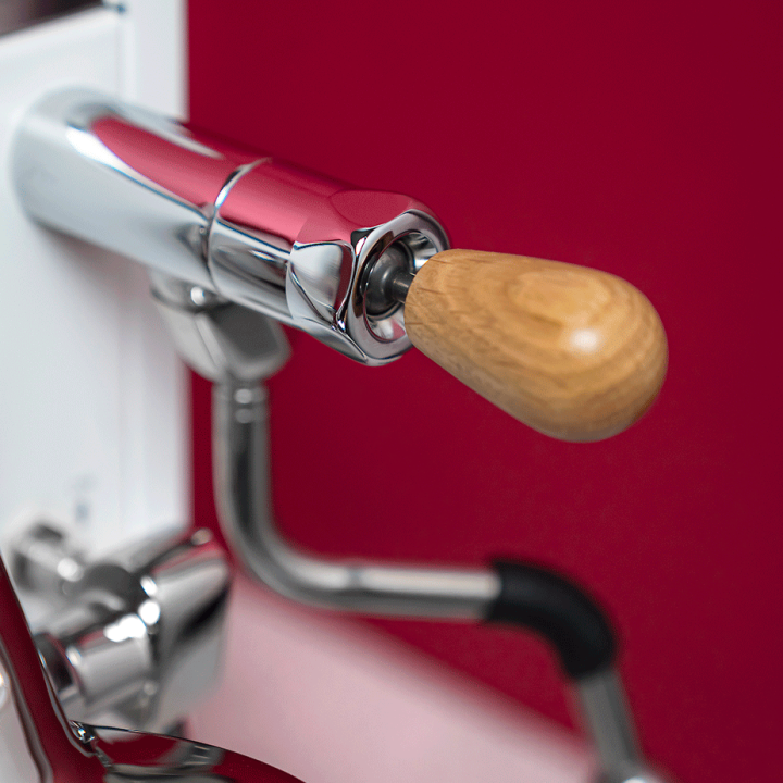 La Pavoni Mini Cellini X Hvid LPSMXW02EU Espressomaskine