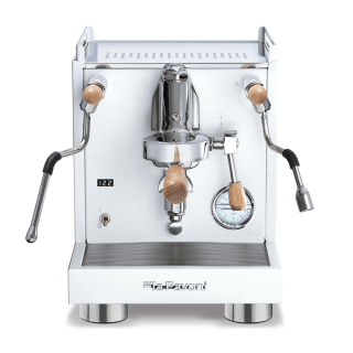La Pavoni Macchina Cellini Evo PID Hvid LPSCVW02NO Espressomaskine