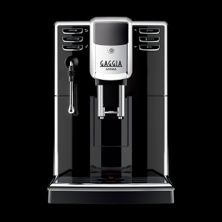 Gaggia Anima Barista Plus Espressomaskine Inkl. Mælkakande & 9x400g Verdenskaffe