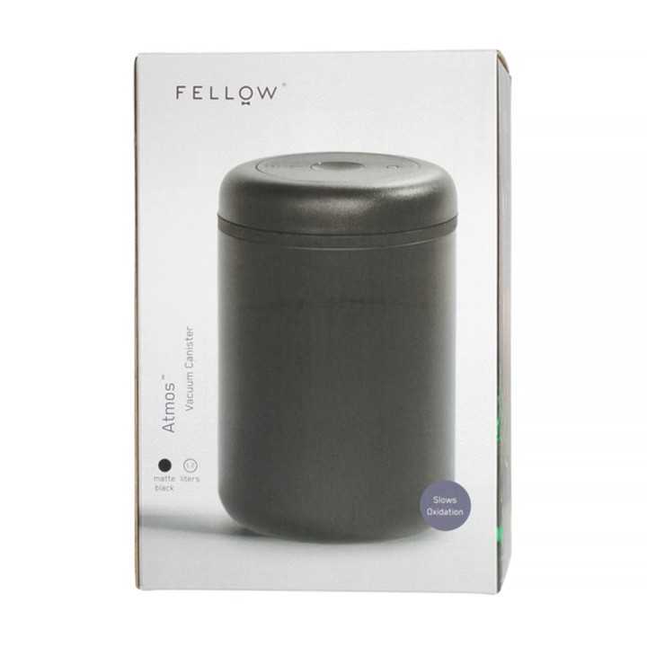 Fellow Atmos Vakuum Kaffebeholder 1,2 L Fellow Atmos Vakuum Kaffebeholder 1,2 L