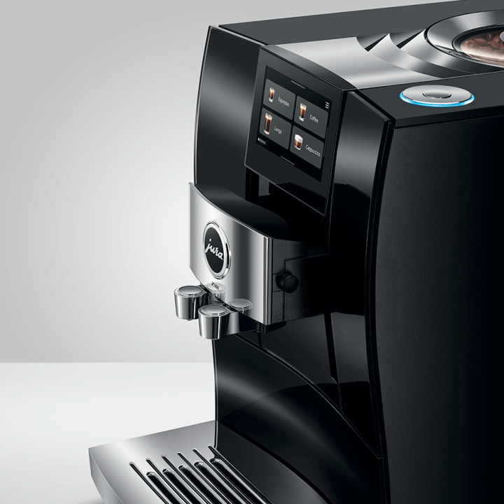 Jura Z10 (EB) Diamond Black Espressomaskine Inkl. Startpakke DK sprog