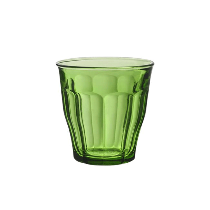 Duralex Picardie Caféglas 25 cl 6 Stk Grøn
