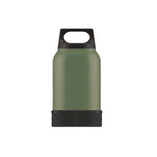 SIGG Hot & Cold Food Jar Termobeholder 0,5 L Grøn