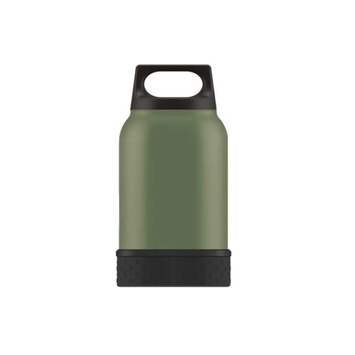 SIGG Hot & Cold Food Jar Termobeholder 0,5 L Grøn