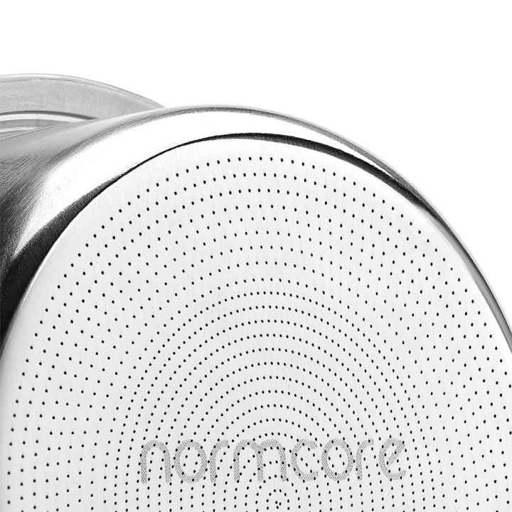 Normcore High Extraction Filterkurv 58 mm 0,18 mm - 18 gram