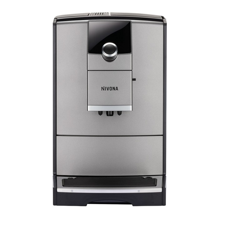 Nivona NICR 795 Titan Espressomaskine Inkl. 6x400g Rigtig Kaffe Organic