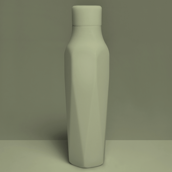 Scanpan Explore Termoflaske 0,5 L Matcha