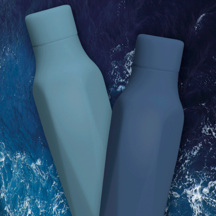 Scanpan Explore Termoflaske 0,5 L Ocean Blå