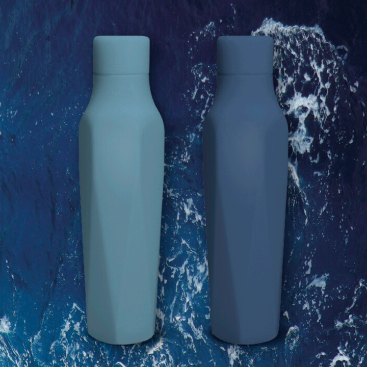 Scanpan Explore Termoflaske 0,5 L Ocean Blå