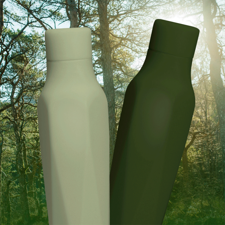 Scanpan Explore Termoflaske 0,5 L Pine