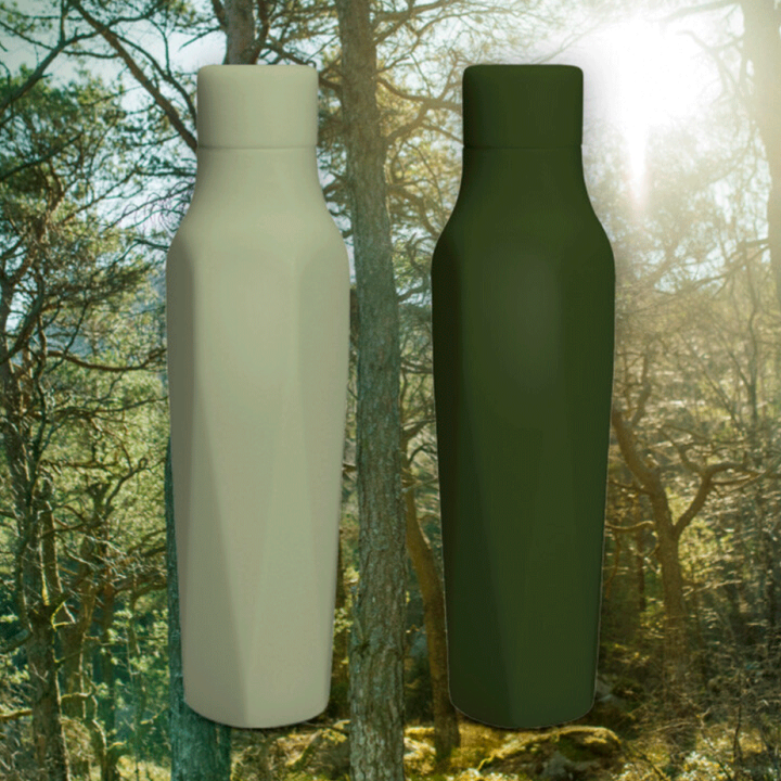 Scanpan Explore Termoflaske 0,5 L Pine