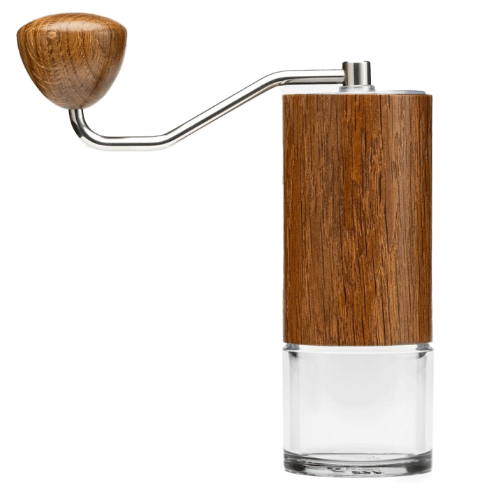 Comandante C40 MK4 Kaffemølle Nitro Blade Vintage Oak Classic