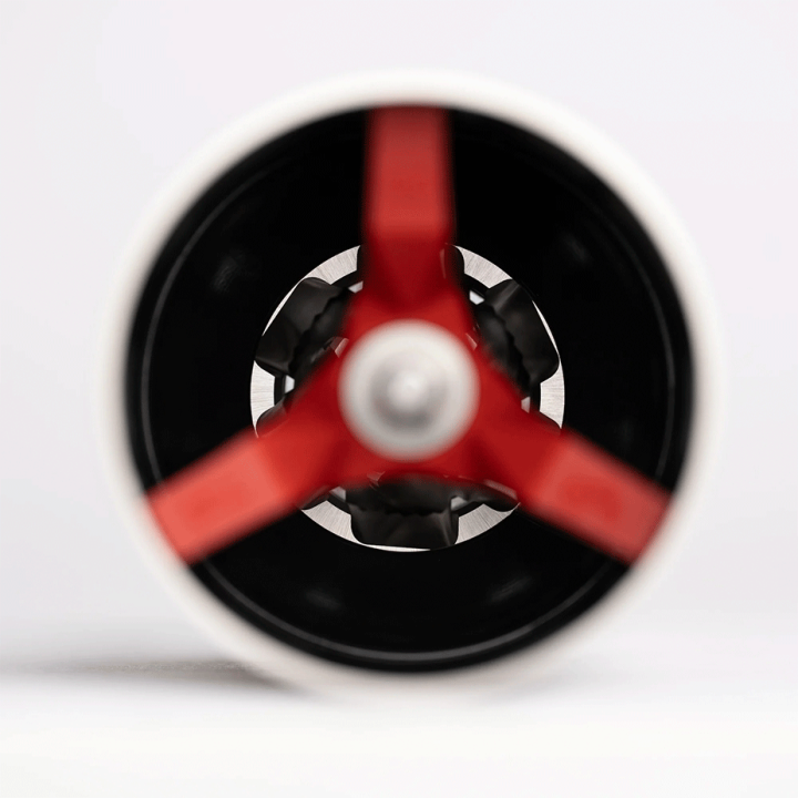 Comandante C40 Lab Series Hammerhead Kaffemølle Nitro Blade