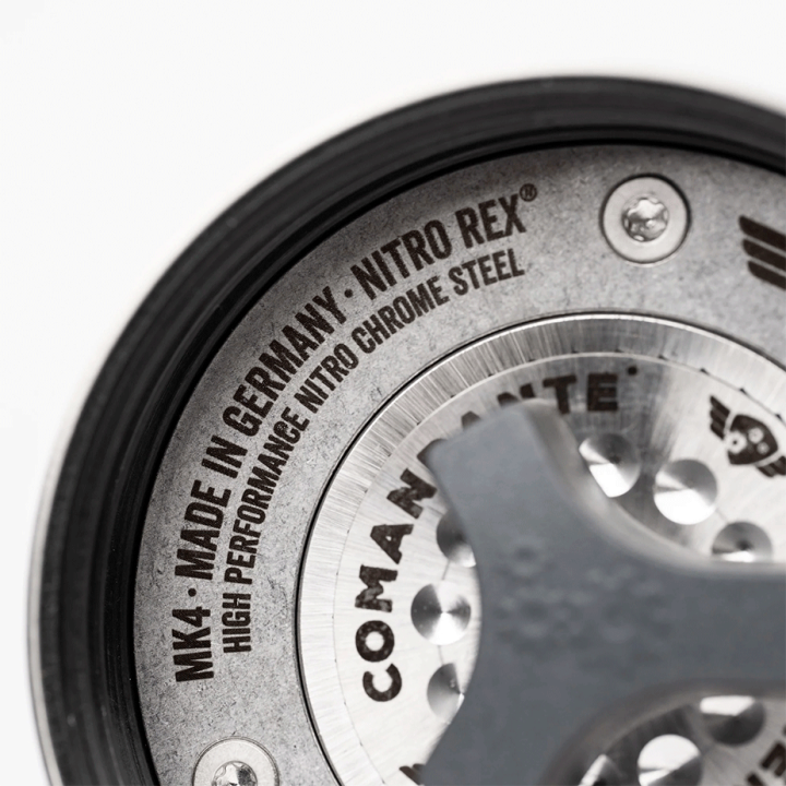 Comandante C40 Lab Series Hammerhead Kaffemølle Nitro Blade