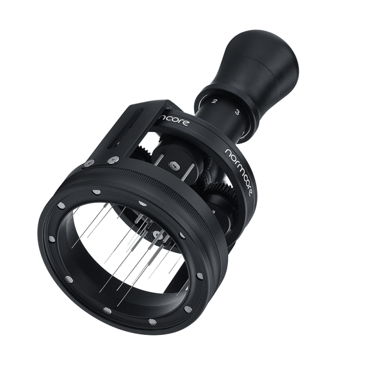 Normcore V3 Planetary WDT Tool 58 mm Sort