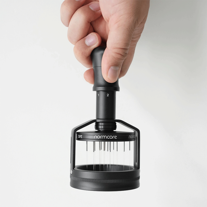 Normcore V3 Concentric WDT Tool 58 mm Sort