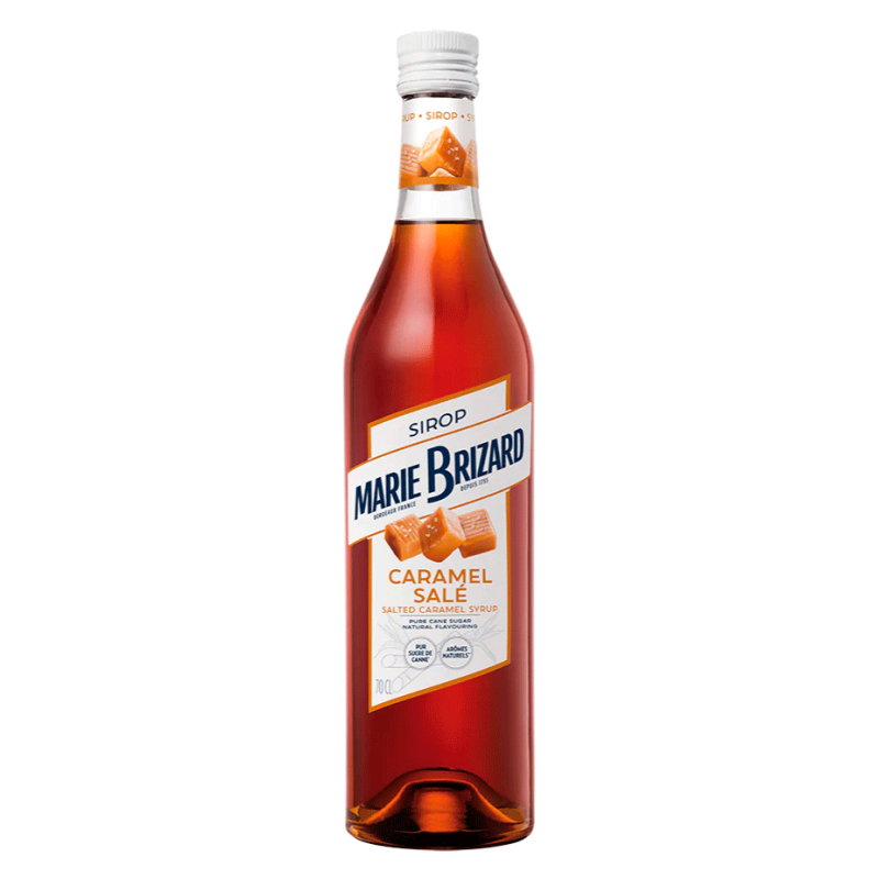 Marie Brizard Saltkaramel Sirup 70 cl