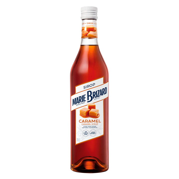 Marie Brizard Karamel Sirup 70 cl Inkl. Pumpe