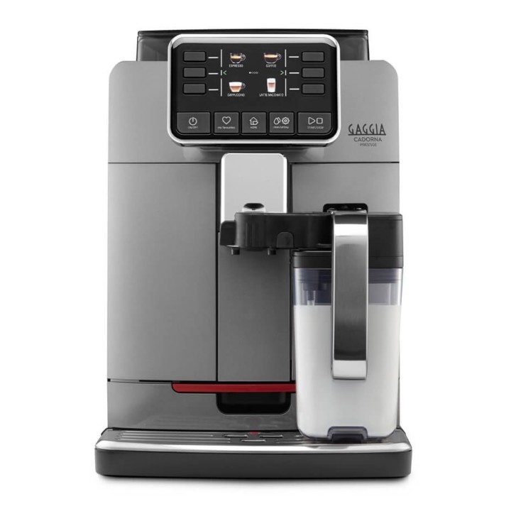 Gaggia Cadorna Prestige Espressomaskine Inkl. 6x400g Rigtig Kaffe Organic
