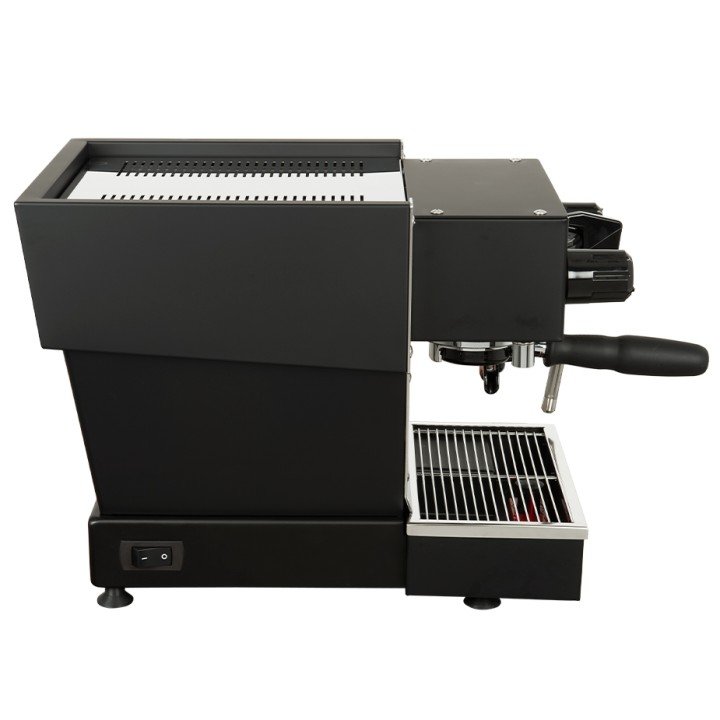 La Marzocco Linea Micra Sort Espressomaskine Inkl. Eureka Atom W 65 Casa Mat Sort Espressokværn