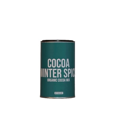 Hygge Cocoa Winter Spice – Økologisk kakaodrik 250 g