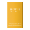 Supertea Lemongrass Ginger Økologisk Tebreve 20 stk