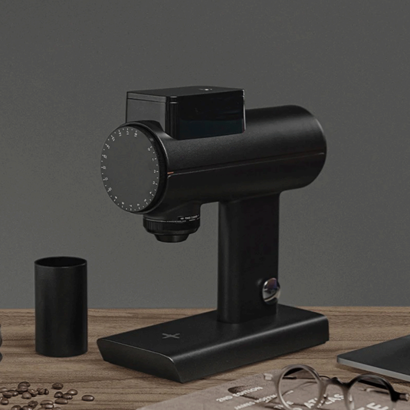 Timemore Sculptor 078S Elektrisk Epsressokværn Sort