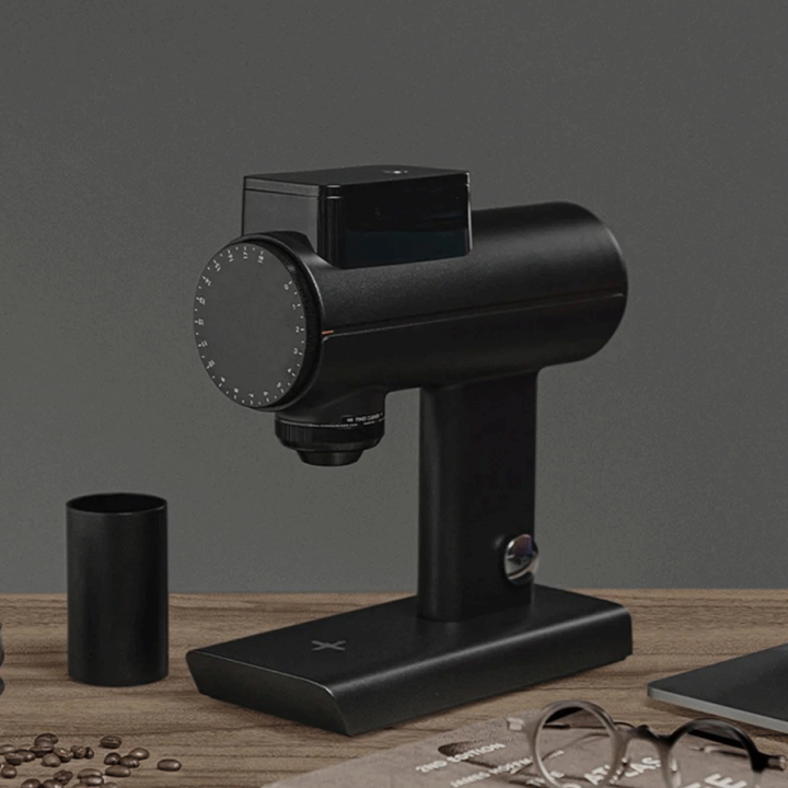 Timemore Sculptor 078S Elektrisk Epsressokværn Sort
