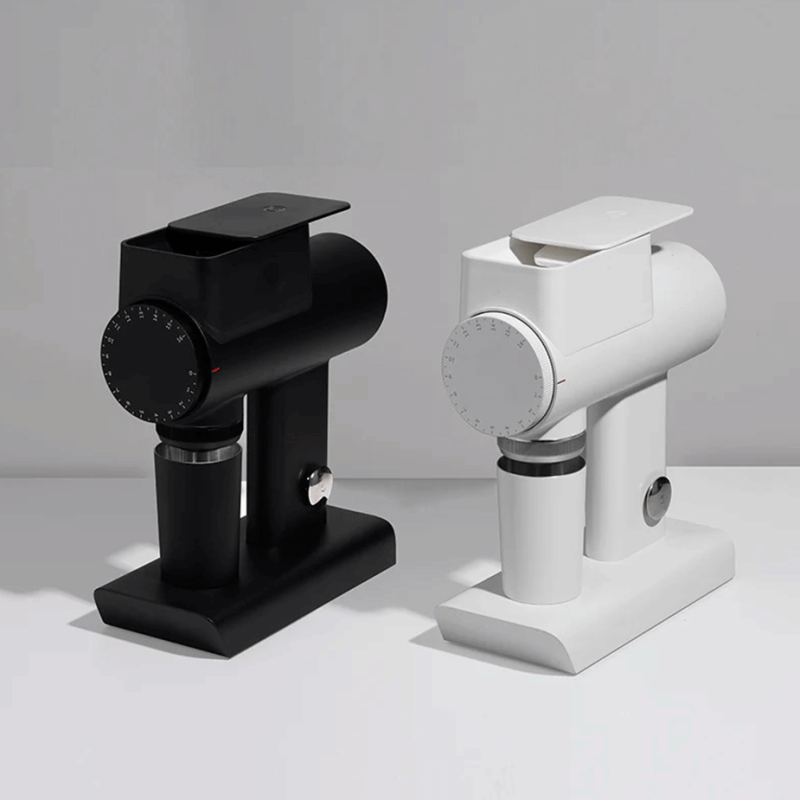 Timemore Sculptor 064S Elektrisk Espressokværn Sort