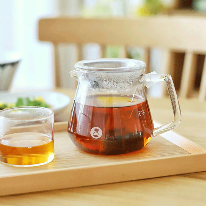 Timemore Server 360ml Glas