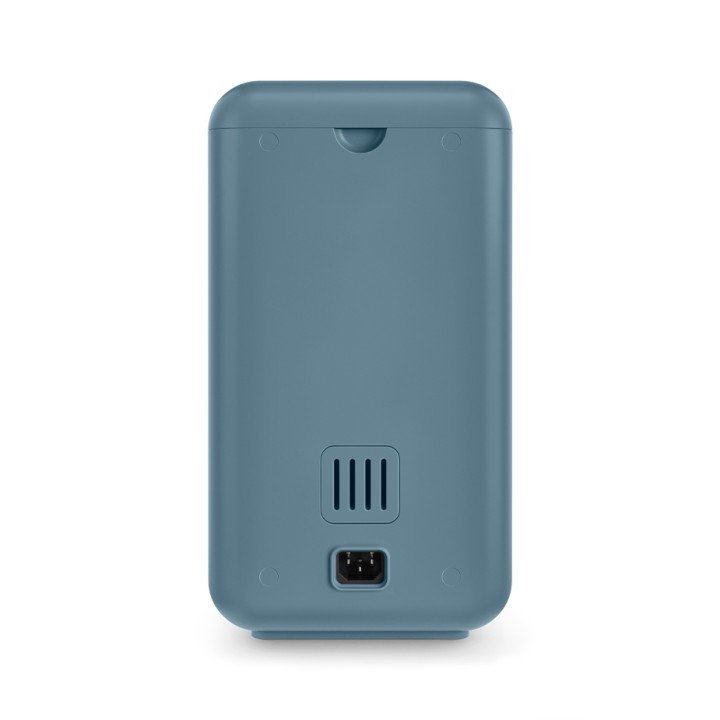 Smeg BCC12SBMEU Espressomaskine Storm Blue