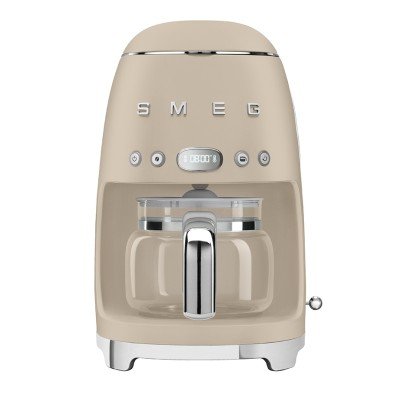Smeg DCF02MLMEU Drip Kaffemaskine Moonlight