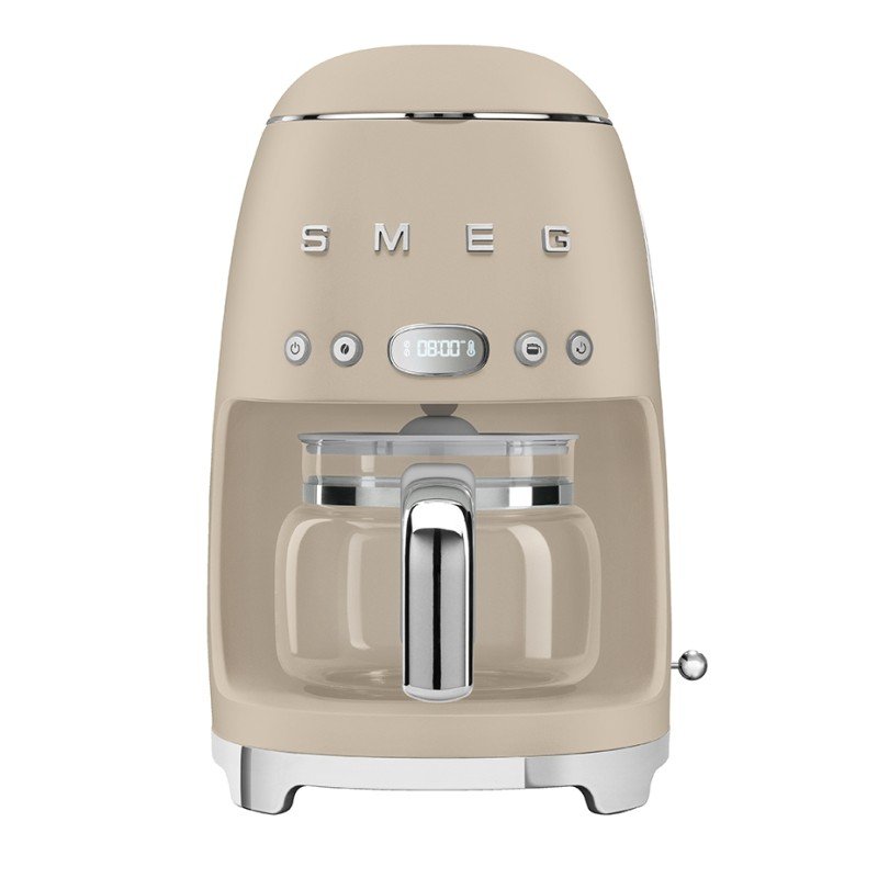 Smeg DCF02MLMEU Drip Kaffemaskine Moonlight