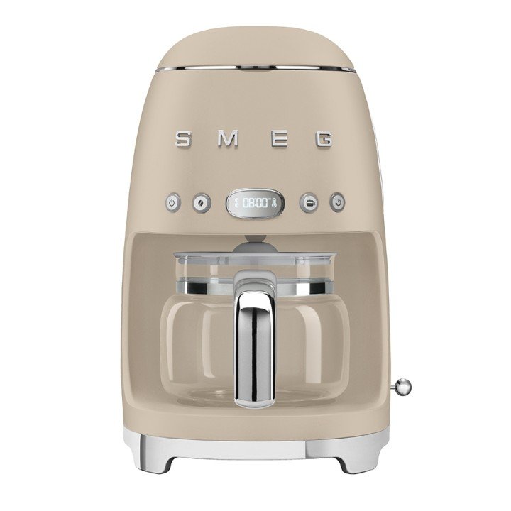 Smeg DCF02MLMEU Drip Kaffemaskine Moonlight