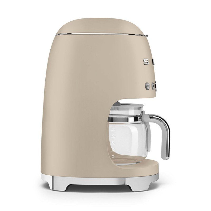 Smeg DCF02MLMEU Drip Kaffemaskine Moonlight