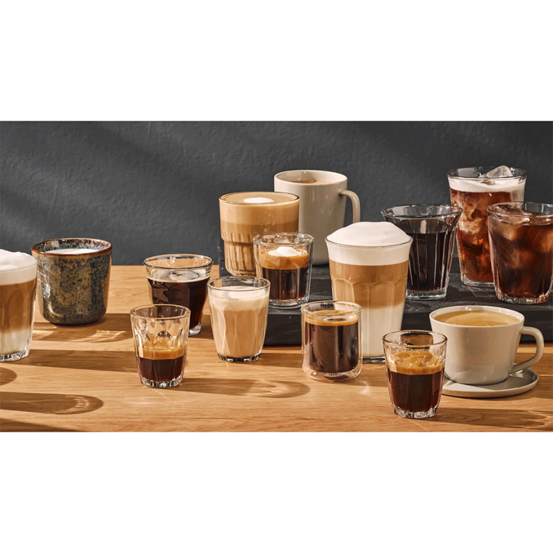 Siemens TQ713R03 EQ700 Inox Espressomaskine Inkl. Siemens Plejepakke & 3kg Rigtig Kaffe Hele Kaffebønner