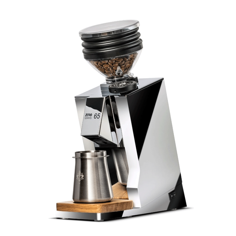 Profitec Pro 400 Espressomaskine Inkl. Eureka Mignon Zero 65 Speedy Chrome