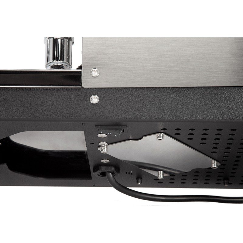 Profitec Pro 400 Espressomaskine Inkl. Eureka Mignon Zero 65 Speedy Chrome