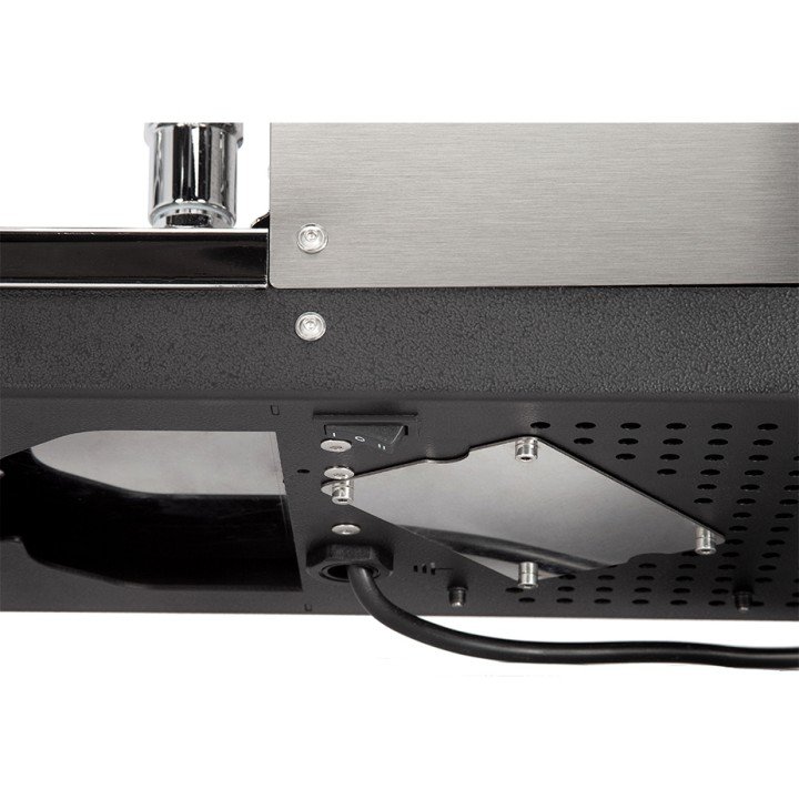 Profitec Pro 400 Espressomaskine Inkl. Eureka Mignon Zero 65 Speedy Chrome