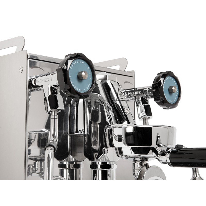 Profitec Pro 400 Espressomaskine Inkl. Eureka Mignon Libra 55 Chrome Espressokværn