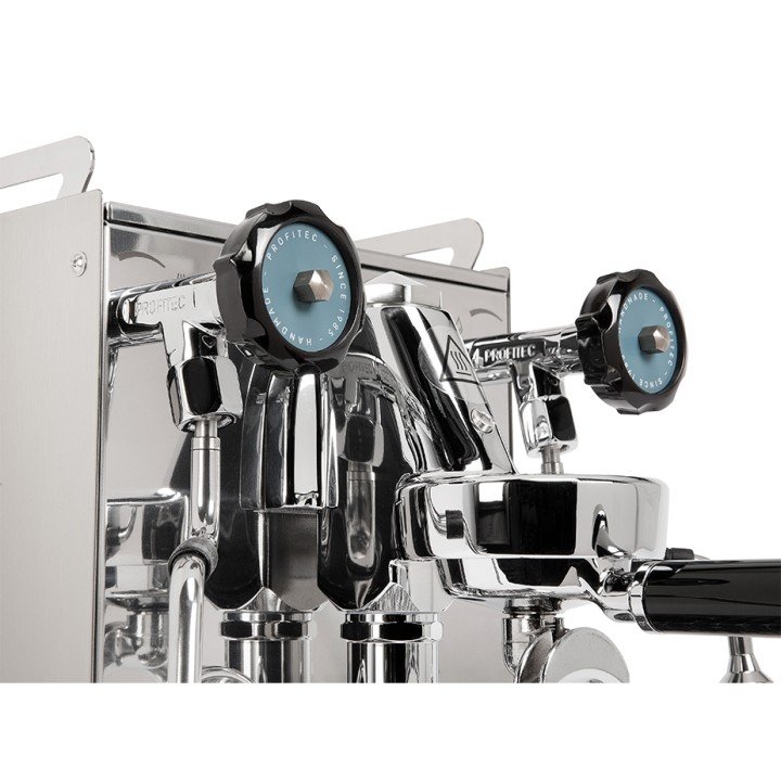 Profitec Pro 400 Espressomaskine Inkl. Eureka Mignon Libra 55 Chrome Espressokværn