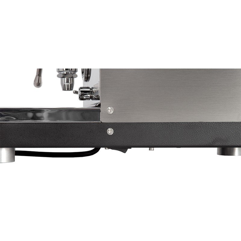 Profitec Pro 400 Espressomaskine Inkl. Eureka Mignon Libra 55 Chrome Espressokværn